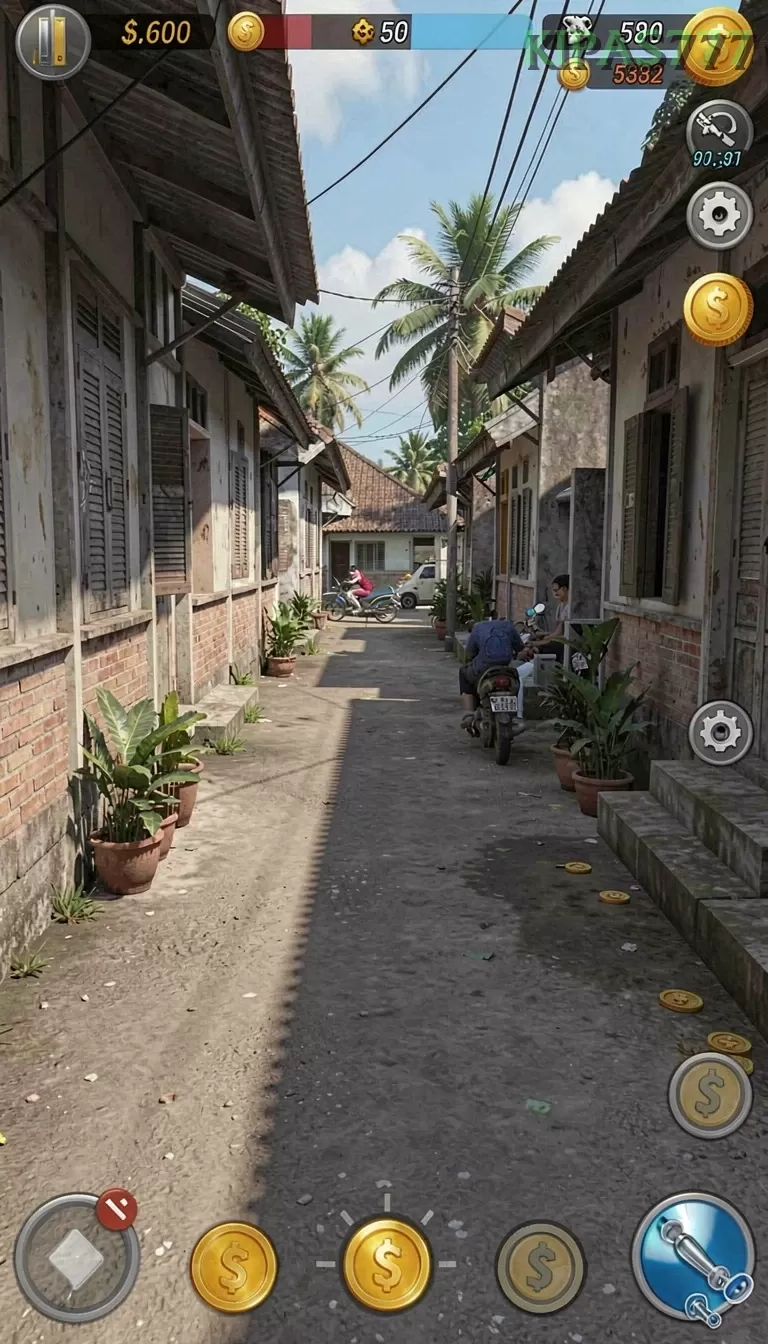 Screenshot Aceparty nomor 1